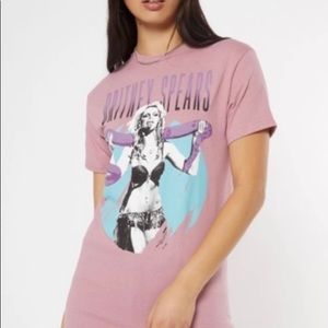 Britney Spears Slave 4 U Graphic Tee